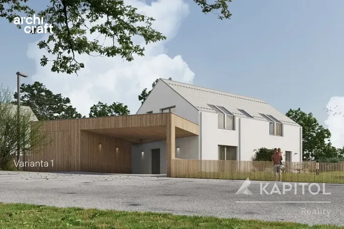 Prodej pozemku pro bydlení, Krhanice, 870 m2