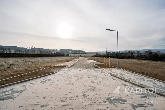 Prodej pozemku pro bydlení, Krhanice, 870 m2