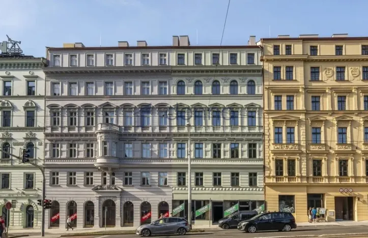 Pronájem restaurace, Praha, Seifertova, 56 m2