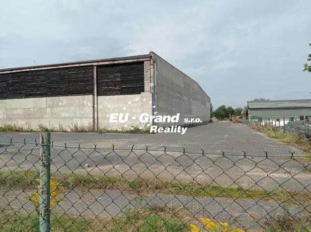 Pronájem skladu, Krásná Lípa, 42 m2