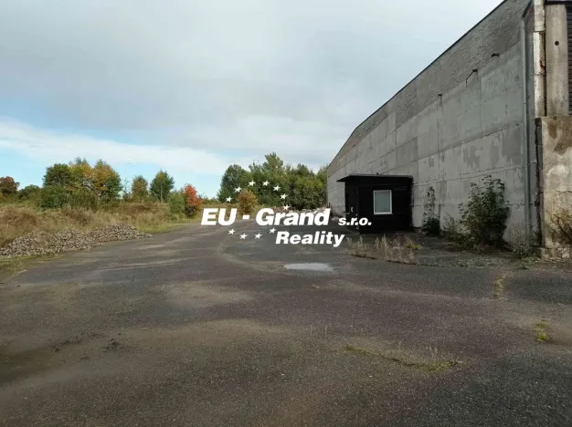 Pronájem skladu, Krásná Lípa, 42 m2