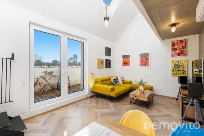 Prodej bytu 3+kk, Praha - Záběhlice, V korytech, 71 m2