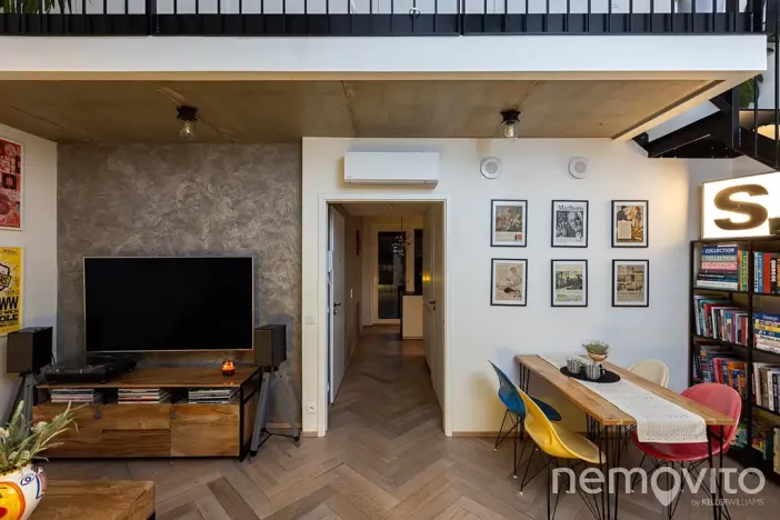 Prodej bytu 3+kk, Praha - Záběhlice, V korytech, 71 m2