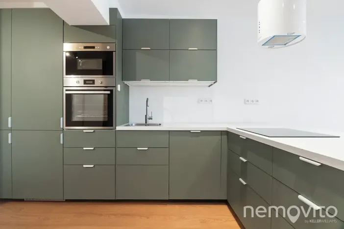 Pronájem bytu 3+kk, Praha - Žižkov, Roháčova, 89 m2