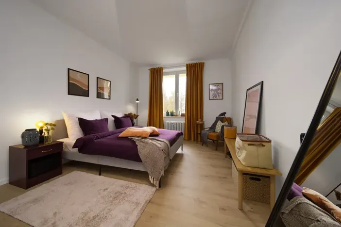 Prodej bytu 2+1, Příbram, Okružní, 56 m2