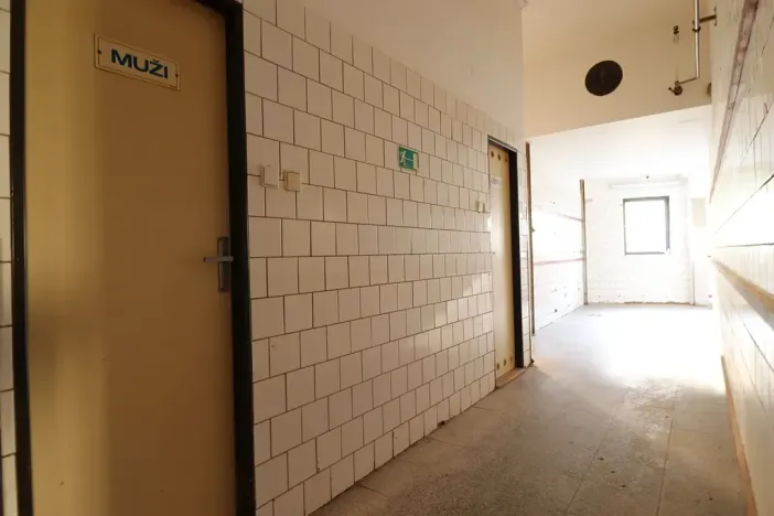 Pronájem výrobních prostor, Pohořelice, Hybešova, 223 m2