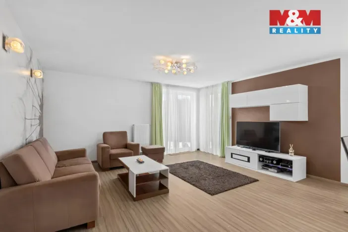 Prodej rodinného domu, Buštěhrad, Akátová, 126 m2