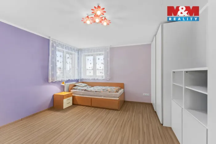 Prodej rodinného domu, Buštěhrad, Akátová, 126 m2