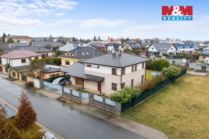 Prodej rodinného domu, Buštěhrad, Akátová, 126 m2