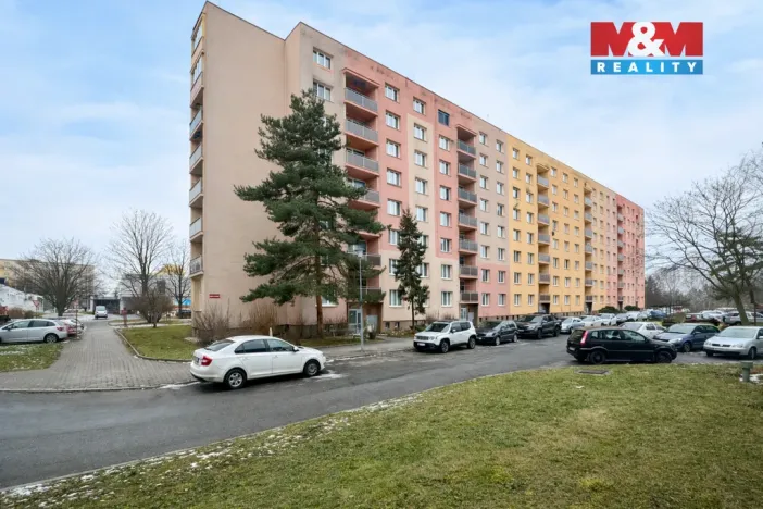 Prodej bytu 1+1, Plzeň - Skvrňany, Karla Steinera, 36 m2