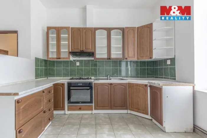 Pronájem bytu 2+1, Děčín - Děčín II-Nové Město, Kamenická, 68 m2