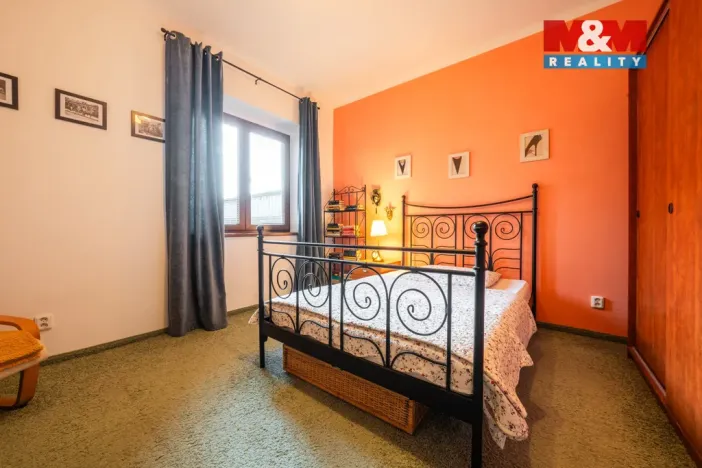 Prodej rodinného domu, Kladno - Kročehlavy, Vrchlického, 163 m2