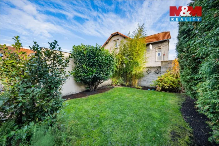 Prodej rodinného domu, Kladno - Kročehlavy, Vrchlického, 163 m2