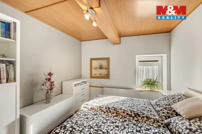 Prodej rodinného domu, Vlkava, Boleslavská, 140 m2