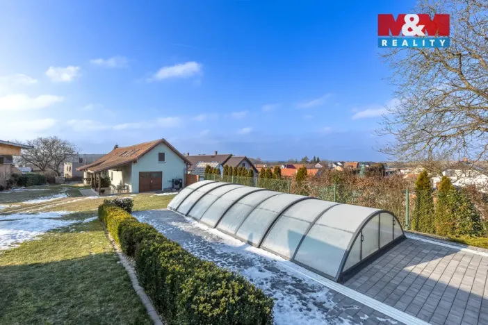 Prodej rodinného domu, Vlkava, Boleslavská, 140 m2