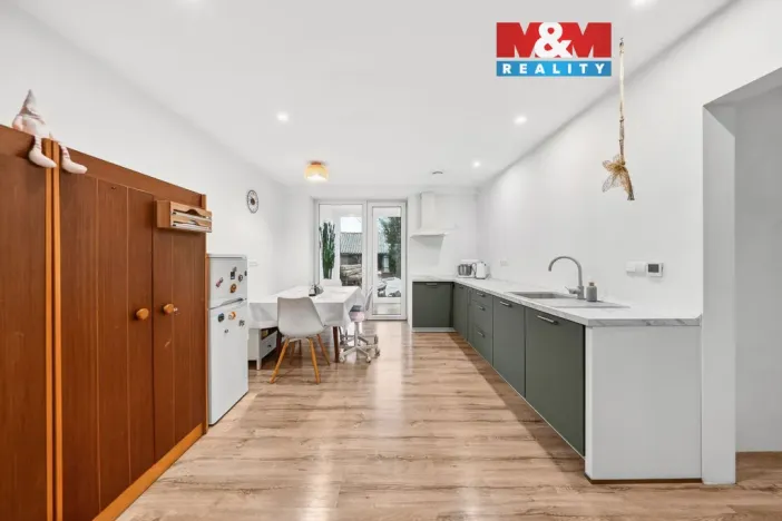 Prodej rodinného domu, Přísnotice, Žabčická, 159 m2