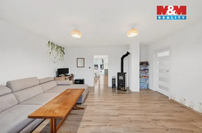 Prodej rodinného domu, Přísnotice, Žabčická, 159 m2