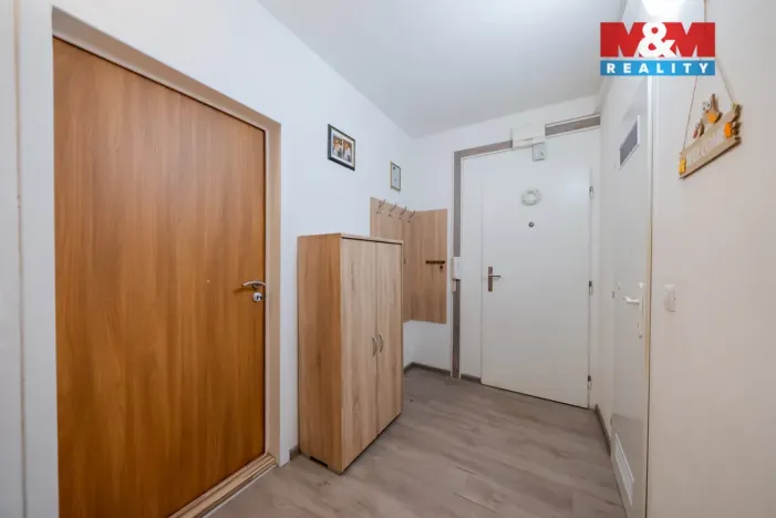 Prodej bytu 3+1, Brno - Bohunice, Uzbecká, 68 m2