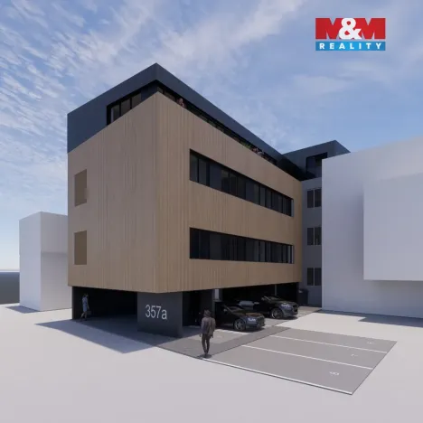 Prodej bytu 2+1, Vsetín, Mostecká, 69 m2