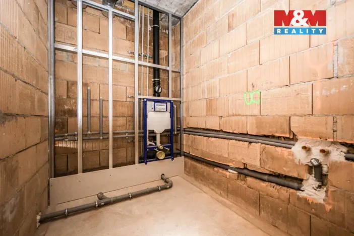 Prodej bytu 2+1, Vsetín, Mostecká, 69 m2