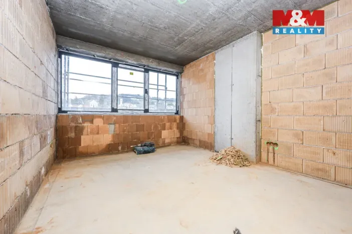 Prodej bytu 2+1, Vsetín, Mostecká, 69 m2