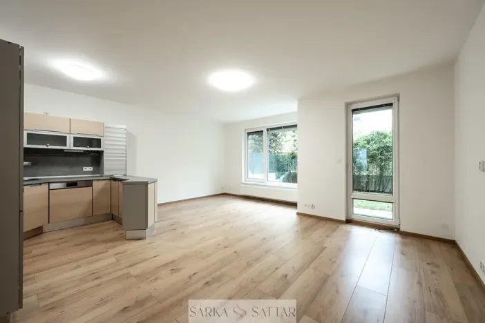 Pronájem bytu 3+kk, Praha - Hlubočepy, Werichova, 79 m2