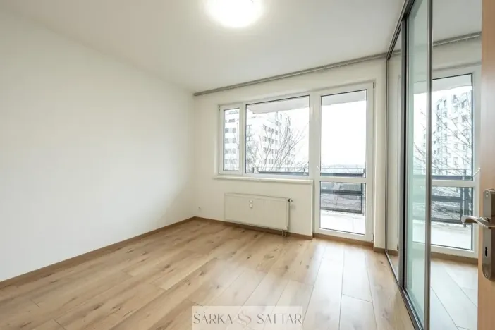 Pronájem bytu 3+kk, Praha - Hlubočepy, Werichova, 79 m2