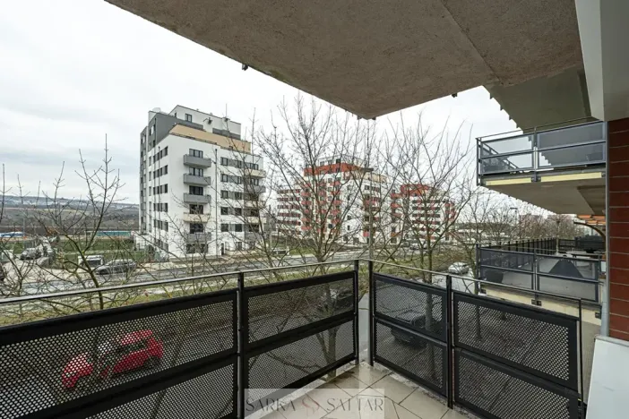 Pronájem bytu 3+kk, Praha - Hlubočepy, Werichova, 79 m2