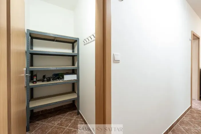 Pronájem bytu 3+kk, Praha - Hlubočepy, Werichova, 79 m2