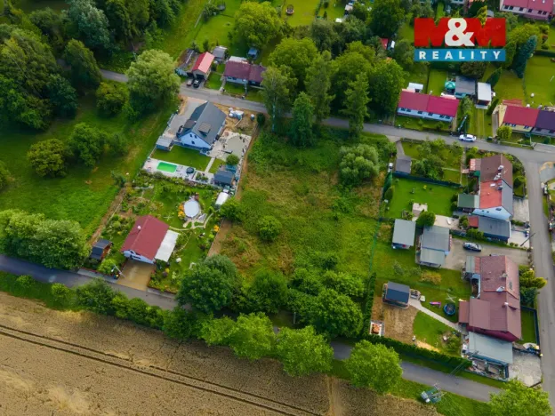 Prodej pozemku pro bydlení, Horní Suchá, Vnitřní, 705 m2