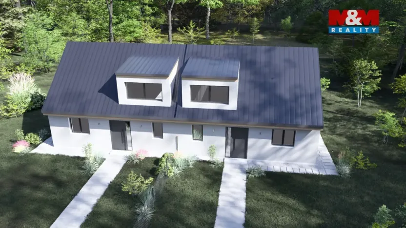 Prodej pozemku pro bydlení, Horní Suchá, Vnitřní, 705 m2