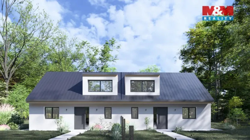 Prodej pozemku pro bydlení, Horní Suchá, Vnitřní, 703 m2