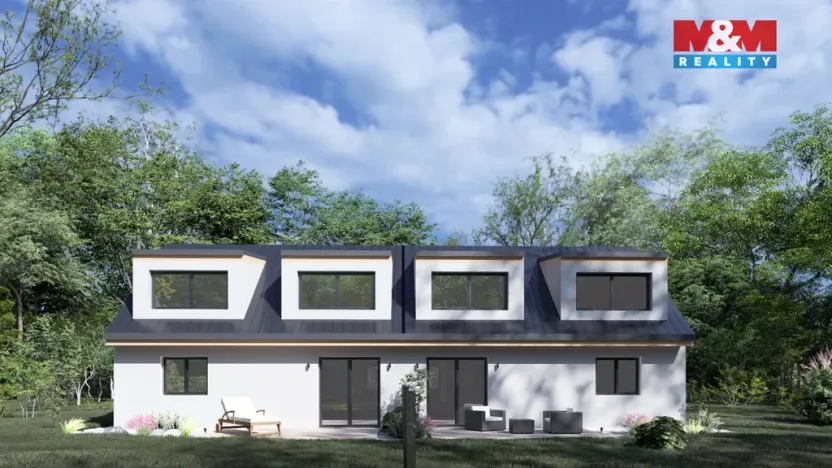 Prodej pozemku pro bydlení, Horní Suchá, Vnitřní, 703 m2