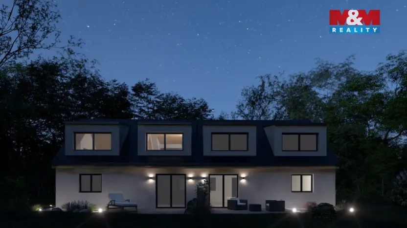 Prodej pozemku pro bydlení, Horní Suchá, Vnitřní, 703 m2