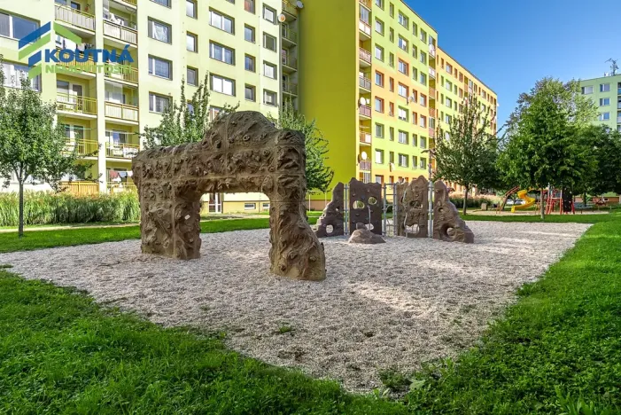 Pronájem bytu 2+1, Nový Jičín, Máchova, 59 m2