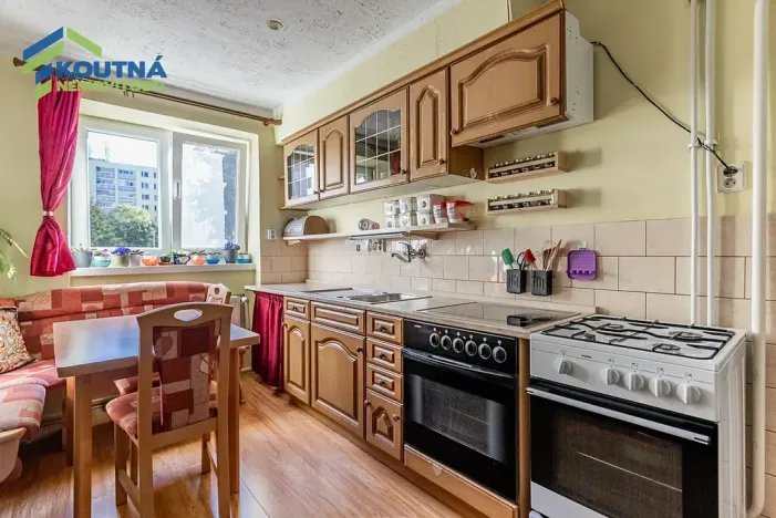 Pronájem bytu 2+1, Nový Jičín, Máchova, 59 m2