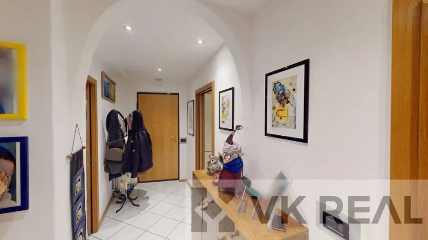 Prodej bytu 3+1, Merano, Itálie, 89 m2