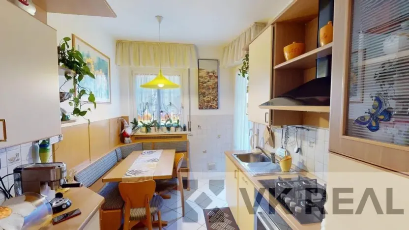 Prodej bytu 3+1, Merano, Itálie, 89 m2