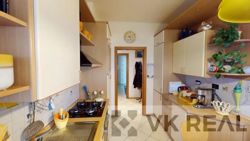 Prodej bytu 3+1, Merano, Itálie, 89 m2