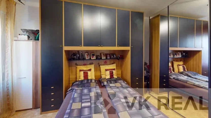 Prodej bytu 3+1, Merano, Itálie, 89 m2