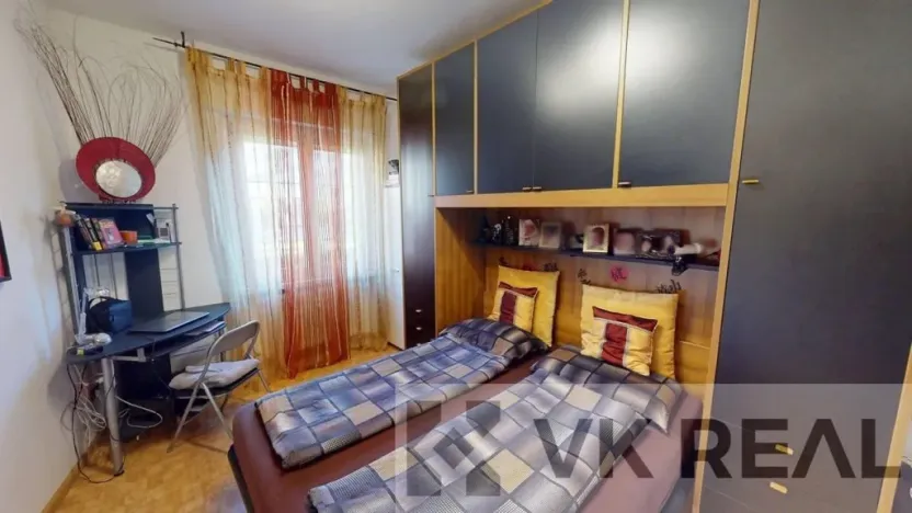 Prodej bytu 3+1, Merano, Itálie, 89 m2