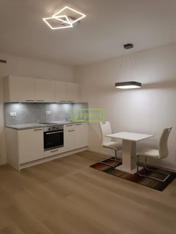 Pronájem bytu 1+kk, Praha, Kolbenova, 35 m2