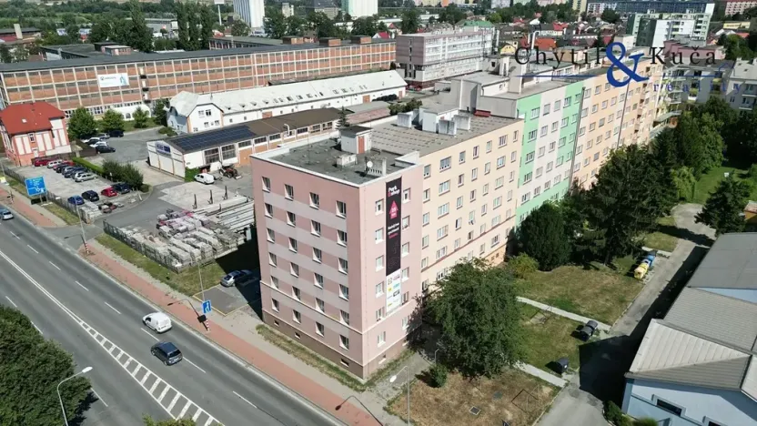 Prodej bytu 3+1, Přerov, Fügnerova, 76 m2