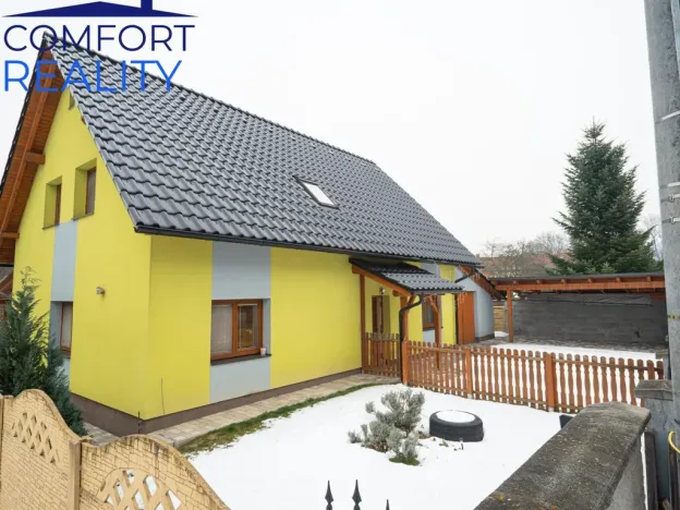 Prodej rodinného domu, Sedlnice, 124 m2