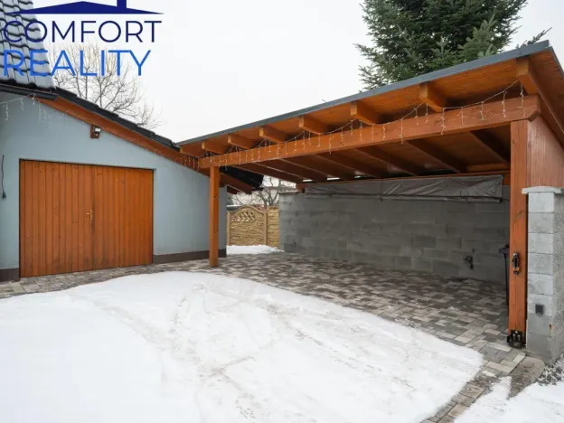 Prodej rodinného domu, Sedlnice, 124 m2