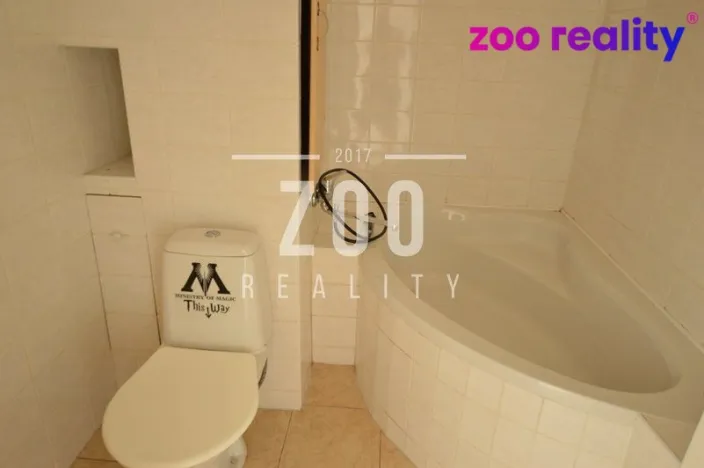 Pronájem bytu 1+1, Chomutov, Kyjická, 34 m2