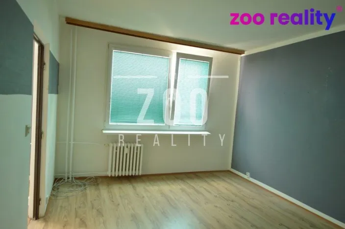 Pronájem bytu 1+1, Chomutov, Kyjická, 34 m2