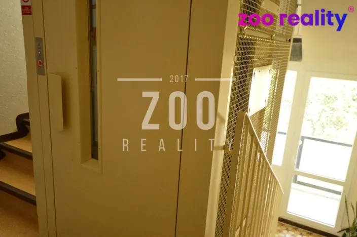 Pronájem bytu 1+1, Chomutov, Kyjická, 34 m2