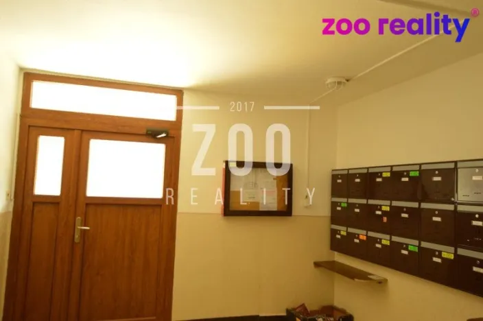 Pronájem bytu 1+1, Chomutov, Kyjická, 34 m2