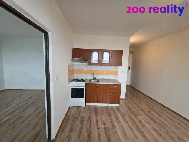 Pronájem bytu 1+1, Chomutov, Kyjická, 34 m2